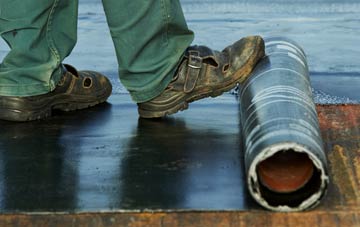 types of Walberton felt roof