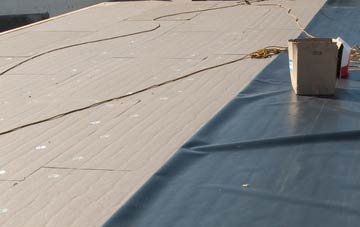 disadvantages of Walberton flat roof insulation