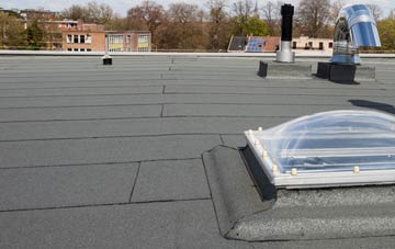 benefits of Walberton flat roofing