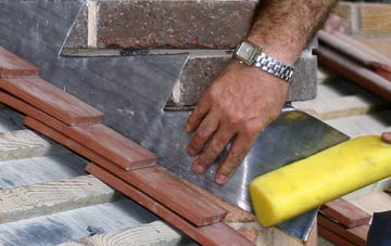 is Walberton lead roofing safe?