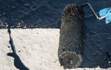 Walberton liquid sealant waterproofing