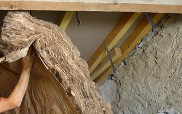 Walberton pitched roof insulation costs