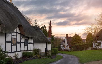 is Walberton thatch roofing popular