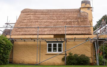 Walberton thatch roofing costs